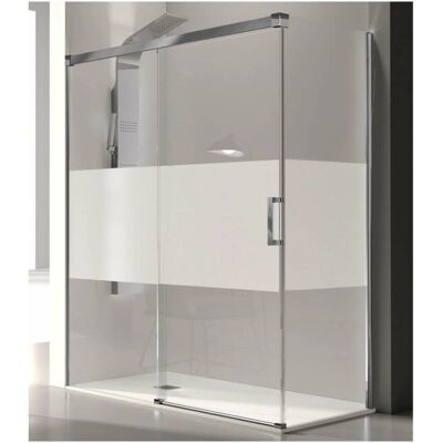 Kassandra Modell Glasé - 175cm Duschabtrennung Kassandra Modell Glasé - 175cm Duschabtrennung