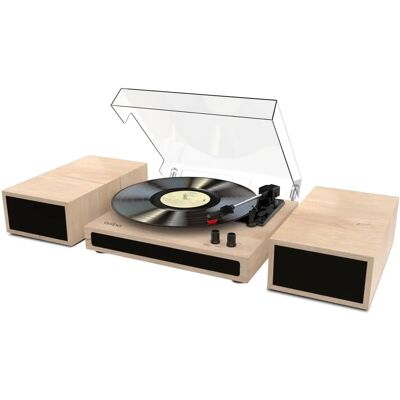 Wiibo - 10204766 - Bluetooth - Giradischi Wiibo - 10204766 - Bluetooth - Giradischi