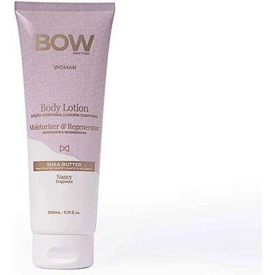 Bow New York Nancy Loción Corporal Hidratante - Hidrata y Regenera Bow New York Nancy Loción Corporal Hidratante - Hidrata y Regenera