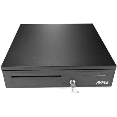 AVPos CASH-U280 Tiro de caisse - Manuel & Automatique - Équipement POS - Publicité AVPos CASH-U280 Tiro de caisse - Manuel & Automatique - Équipement POS - Publicité