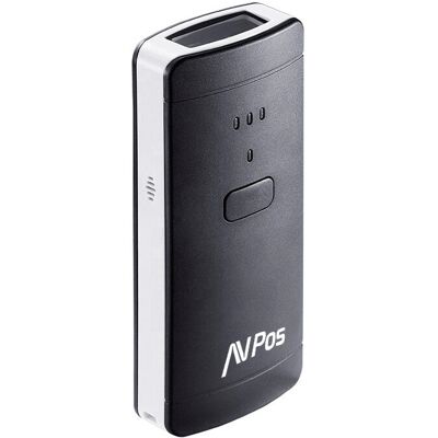 AVPos AVP-BP200-2D Tragbarer Barcodescanner - Barcode-Leser AVPos AVP-BP200-2D Tragbarer Barcodescanner - Barcode-Leser