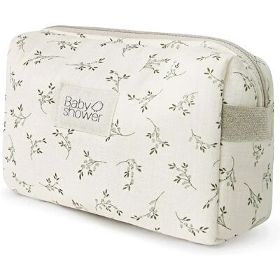 Camila Olive Bloom Trousse de toilette Babyshower Camila Olive Bloom Trousse de toilette Babyshower