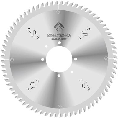 Mobiltecnica - MOB156.3504480F54T - 350mm - 54 dientes - 80mm orificio - Hoja de sierra Mobiltecnica - MOB156.3504480F54T - 350mm - 54 dientes - 80mm orificio - Hoja de sierra