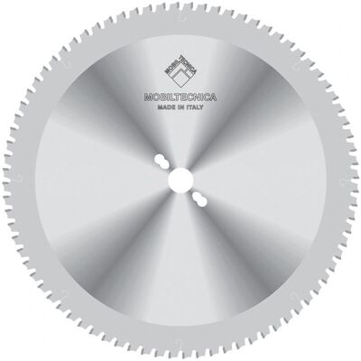 MOBILTECNICA D300 Lama da taglio metallo - 60 Denti MOBILTECNICA D300 Lama da taglio metallo - 60 Denti