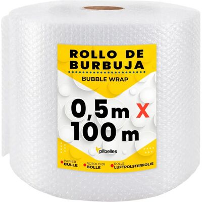 Unknown - Bubble Wrap Roll - Varias medidas - Bubble wrap Unknown - Bubble Wrap Roll - Varias medidas - Bubble wrap