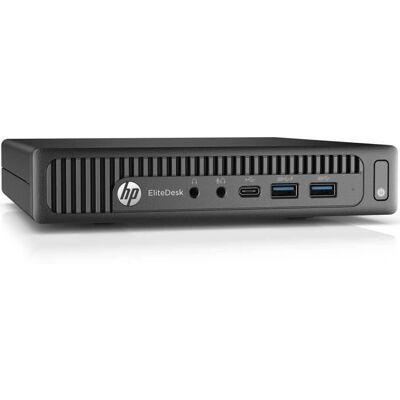 HP EliteDesk 800 G2 Mini PC i5-6400T 8GB SSD 240GB - Mini PC HP EliteDesk 800 G2 Mini PC i5-6400T 8GB SSD 240GB - Mini PC