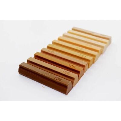 Konig - Soft Wax Furniture Repair Filler Sticks Set - Mixed Oak - Filler Sticks Konig - Soft Wax Furniture Repair Filler Sticks Set - Mixed Oak - Filler Sticks