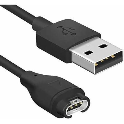PHONECARE - Garmin Quatix 5 - Noir - USB - Câble - Publicité PHONECARE - Garmin Quatix 5 - Noir - USB - Câble - Publicité