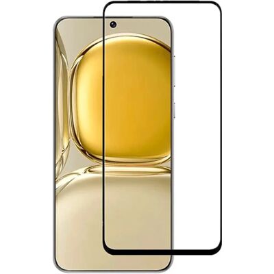 PHONECARE - Huawei P50 Pro - Transparent - Protégecran - Publicité PHONECARE - Huawei P50 Pro - Transparent - Protégecran - Publicité