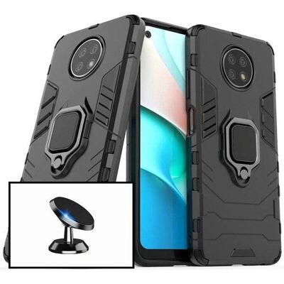 Kit de support magnétique Xiaomi Poco M3 - Étui et support auto - Publicité Kit de support magnétique Xiaomi Poco M3 - Étui et support auto - Publicité
