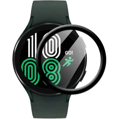 PhoneCare - Galaxy Watch4 Classic 46mm Gel - Bords noirs - Gel - Protections d'écran - Publicité PhoneCare - Galaxy Watch4 Classic 46mm Gel - Bords noirs - Gel - Protections d'écran - Publicité