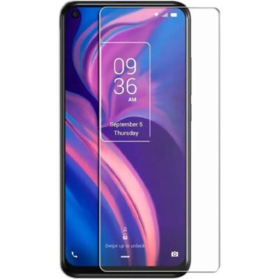 Wiko - Vista 5 Plus - Verre trempé - Transparent - Protecteur d'écran - Publicité Wiko - Vista 5 Plus - Verre trempé - Transparent - Protecteur d'écran - Publicité