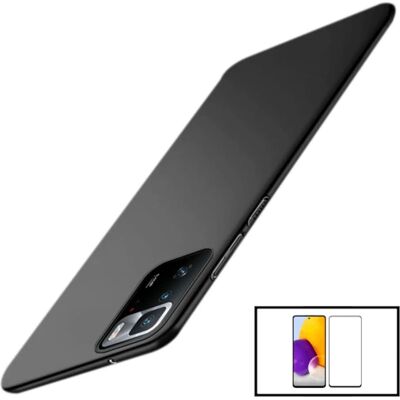 PHONECARE - Xiaomi Poco X3 GT - Noir - Kit de protection téléphone - Publicité PHONECARE - Xiaomi Poco X3 GT - Noir - Kit de protection téléphone - Publicité
