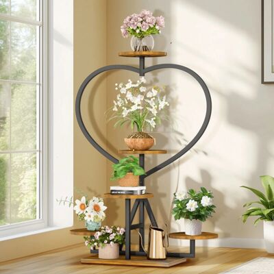 UNHO - Portapiante da interno 5 Livelli - Plant Stand UNHO - Portapiante da interno 5 Livelli - Plant Stand