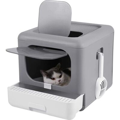 Bingopaw - BingoPaw - 40x44x39cm - Cat litter box Bingopaw - BingoPaw - 40x44x39cm - Cat litter box