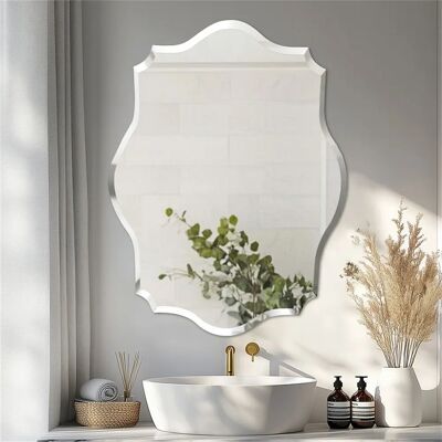 Luvodi - Espejo de Baño - Beveled - Mirror Luvodi - Espejo de Baño - Beveled - Mirror