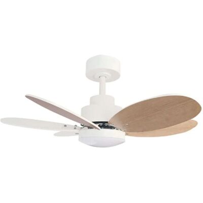 Ventilador de techo Rainbow Bilake - Silencioso, con mando, 6 velocidades Ventilador de techo Rainbow Bilake - Silencioso, con mando, 6 velocidades