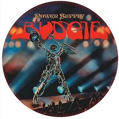 Noteworthy Productions Power Supply - Vinyl Record Noteworthy Productions Power Supply - Vinyl Record