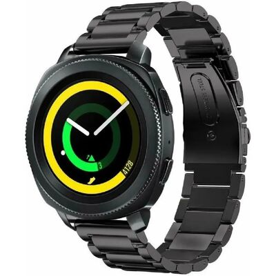 PHONECARE - Ulefone Watch GPS - acier inoxydable - bracelet de montre - Publicité PHONECARE - Ulefone Watch GPS - acier inoxydable - bracelet de montre - Publicité