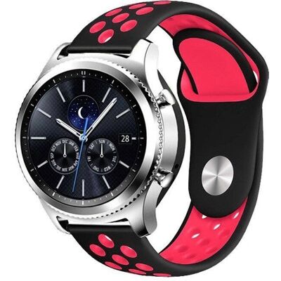 Bracelet Sportystyle pour Samsung Galaxy Watch5 4G - Accessoire - Publicité Bracelet Sportystyle pour Samsung Galaxy Watch5 4G - Accessoire - Publicité