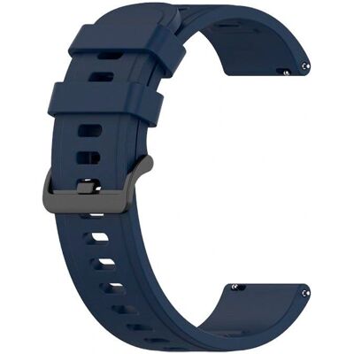 Bracelet PHONECARE SmoothSilicone - Bleu - Publicité Bracelet PHONECARE SmoothSilicone - Bleu - Publicité