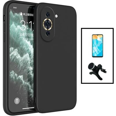 PHONECARE - Huawei Nova 10 Pro - Noir - Kit de protection du téléphone - Publicité PHONECARE - Huawei Nova 10 Pro - Noir - Kit de protection du téléphone - Publicité