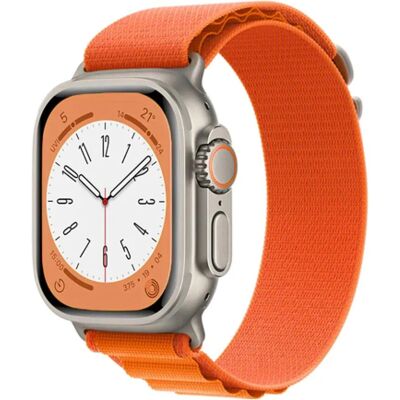 Bracelet ALPINE - NylonSense, boucle en titane - Bracelet - Publicité Bracelet ALPINE - NylonSense, boucle en titane - Bracelet - Publicité