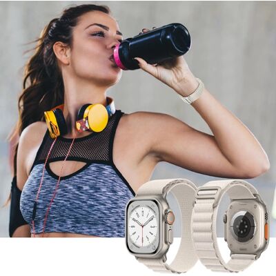 Modèle ALPINE - Bracelet NylonSense - Durable et Confortable - Publicité Modèle ALPINE - Bracelet NylonSense - Durable et Confortable - Publicité