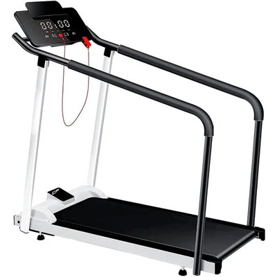 CLOVER FITNESS S100 Senior Plus - Caminadora de Seguridad y Comodidad CLOVER FITNESS S100 Senior Plus - Caminadora de Seguridad y Comodidad