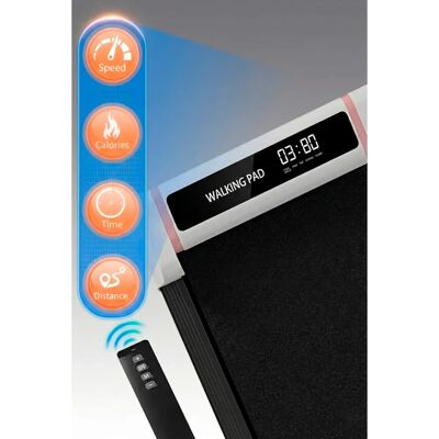 CLOVER FITNESS Smart A5 Cinta de correr Blanca CLOVER FITNESS Smart A5 Cinta de correr Blanca
