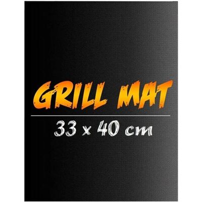 Angelbaby Tarttumaton Grillaustekstiili - 5-Pack - Uudelleenkäytettävä Teflon Angelbaby Tarttumaton Grillaustekstiili - 5-Pack - Uudelleenkäytettävä Teflon