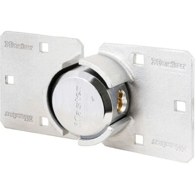 Master Lock 736EURD Cierre para furgonetas - Seguridad en acero duradero Master Lock 736EURD Cierre para furgonetas - Seguridad en acero duradero