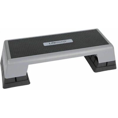 LMX - Aerobic Stepper Pro - 15-20-25 cm - 90x35 - Stepper LMX - Aerobic Stepper Pro - 15-20-25 cm - 90x35 - Stepper