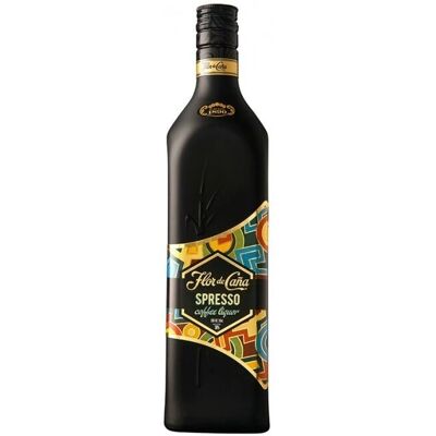 Flor de Caña 7 Años Kaffeelikör - Rum & Kaffee - 0,7L Flor de Caña 7 Años Kaffeelikör - Rum & Kaffee - 0,7L