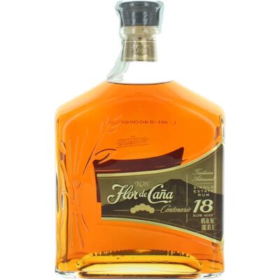 Flor de Caña Centenario 18 Jahre Rum - Limitierte Edition Flor de Caña Centenario 18 Jahre Rum - Limitierte Edition