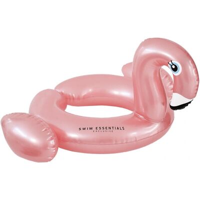 Swim Essentials Baby Schwimmring - Pink - 55cm - Baby Schwimmring Swim Essentials Baby Schwimmring - Pink - 55cm - Baby Schwimmring