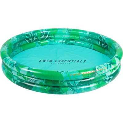 Swim Essentials Παιδική Φουσκωτή Πισίνα Τροπική 150 cm Swim Essentials Παιδική Φουσκωτή Πισίνα Τροπική 150 cm