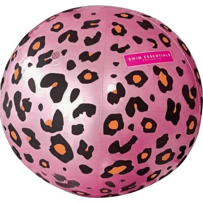 Swim Essentials Wasser Sprühball - Leopardenprint Rosa Gold - Wasserspielzeug Swim Essentials Wasser Sprühball - Leopardenprint Rosa Gold - Wasserspielzeug