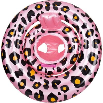 Swim Essentials Bouée pour bébé - Multicolore - Flotteur pour 0-12 mois - Publicité Swim Essentials Bouée pour bébé - Multicolore - Flotteur pour 0-12 mois - Publicité