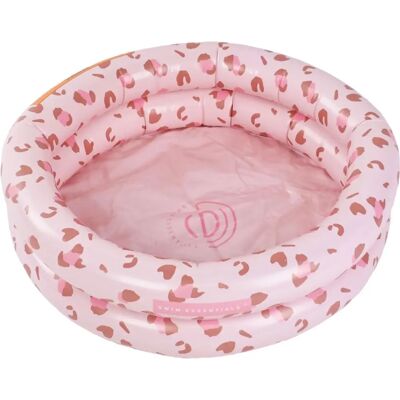 Piscine bébé Swim Essentials - Léopard Rose 60cm - Dès 0 ans - Publicité Piscine bébé Swim Essentials - Léopard Rose 60cm - Dès 0 ans - Publicité