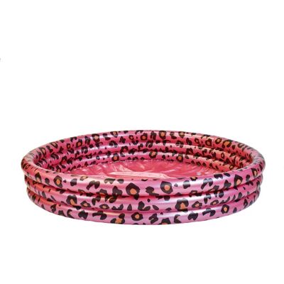 Swim Essentials Rosa Hell Leopard Aufblasbarer Kinderpool - Kinderpool Swim Essentials Rosa Hell Leopard Aufblasbarer Kinderpool - Kinderpool