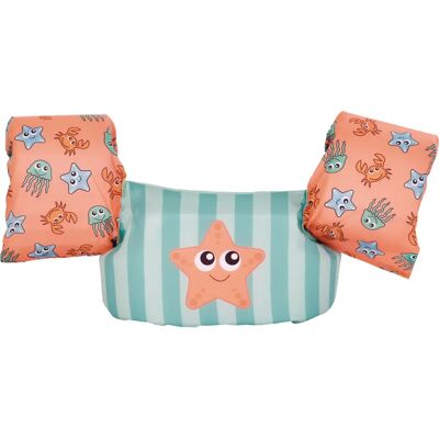 Swim Essentials Baby-Schwimmring - Mehrfarben Schaumstoffarmbänder für 2-6 Jahre Swim Essentials Baby-Schwimmring - Mehrfarben Schaumstoffarmbänder für 2-6 Jahre