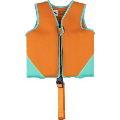 Swim Essentials - 2022SE284 - Oranje - 18-30 kg - Swim Vest Swim Essentials - 2022SE284 - Oranje - 18-30 kg - Swim Vest