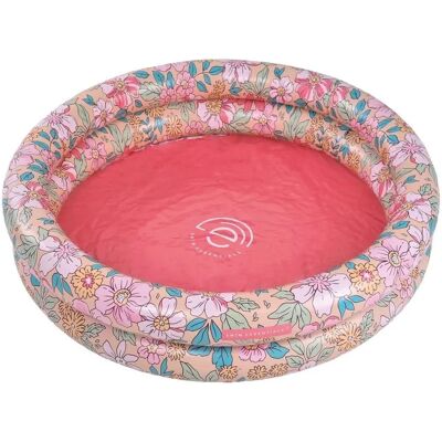Piscine gonflable Swim Essentials Pink Blossom - Piscine bébé - Publicité Piscine gonflable Swim Essentials Pink Blossom - Piscine bébé - Publicité