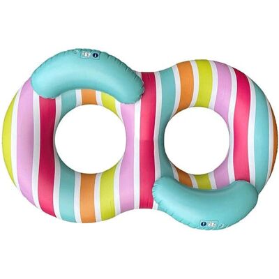 Swim Essentials Baby Schwimmring - PVC - Mehrfarbig - Baby Schwimmring - Baby Schwimmring Swim Essentials Baby Schwimmring - PVC - Mehrfarbig - Baby Schwimmring - Baby Schwimmring