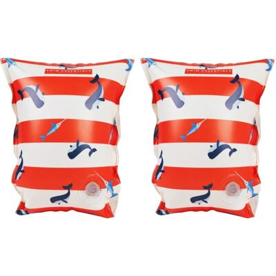 Swim Essentials Baby Zwemband - Walvis-Design - 2-6 jaar Swim Essentials Baby Zwemband - Walvis-Design - 2-6 jaar