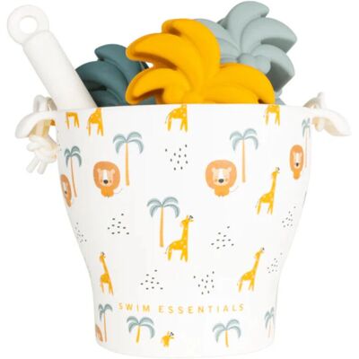Swim Essentials Jungle - Robustes Silikon-Strandspielzeug für Kinder Swim Essentials Jungle - Robustes Silikon-Strandspielzeug für Kinder