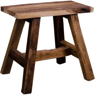 Møbel24 Billy Sitzbank 50cm Teak Natur - Bank Møbel24 Billy Sitzbank 50cm Teak Natur - Bank