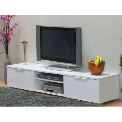 Møbel24 Bergamo TV-Möbel - 2 Schubladen, 2 Ablagen - Fernsehtisch Møbel24 Bergamo TV-Möbel - 2 Schubladen, 2 Ablagen - Fernsehtisch