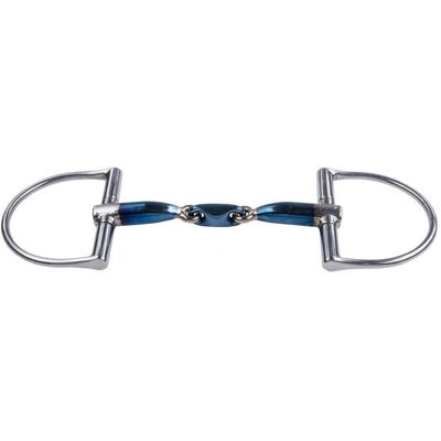 Trust Equestrian - D-Ring Sweet Iron Double-Broken - 16 mm Trust Equestrian - D-Ring Sweet Iron Double-Broken - 16 mm